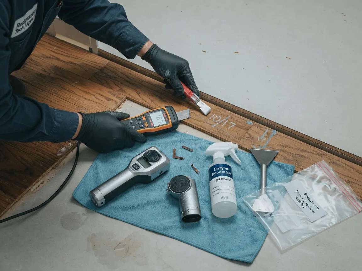 Why choose Water Damage Repair in Battle Ground, IN